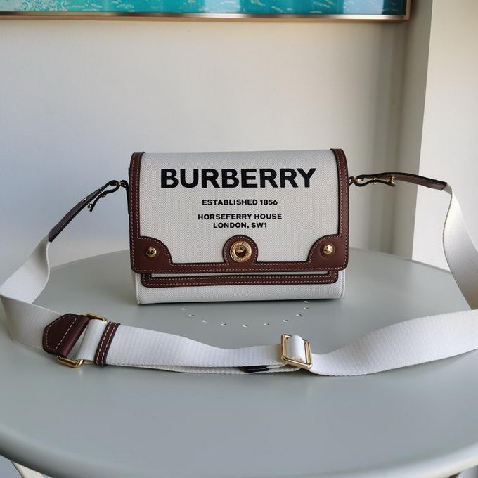 Burberry Messenger Bag 2023 ID:20231017-17